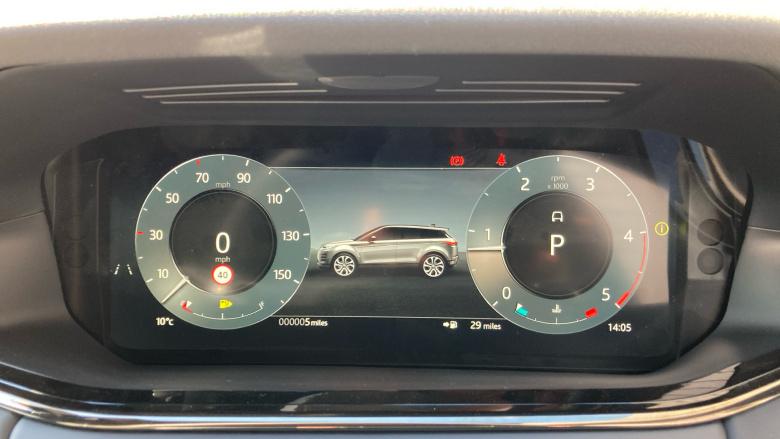 Land Rover Range Rover Evoque 2.0 D200 Edition 5dr Auto Diesel Hatchback